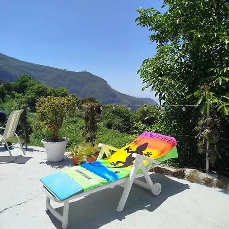 Casa Lola 펜션 Realejo Alto